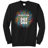 International Dot Day Tall Sweatshirt