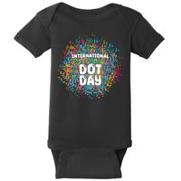 International Dot Day Baby Bodysuit