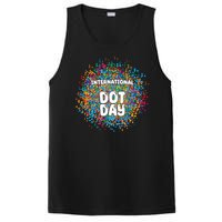 International Dot Day PosiCharge Competitor Tank