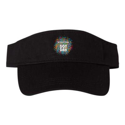International Dot Day Visor