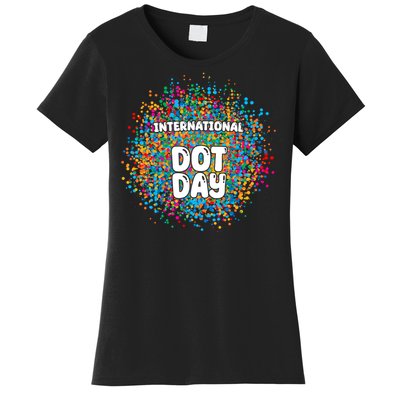 International Dot Day Women's T-Shirt