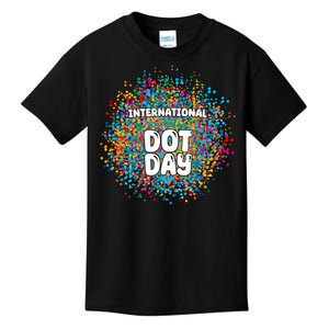 International Dot Day Kids T-Shirt