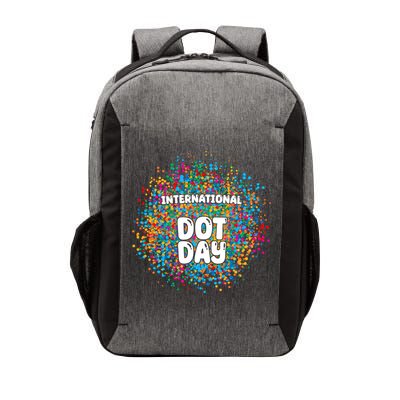 International Dot Day Vector Backpack