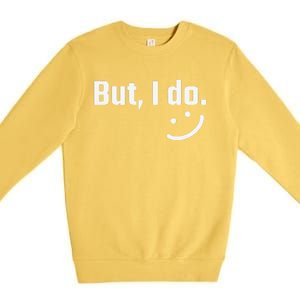 I Don't Do Matchings But I Do Couple Valentine's Day Love Premium Crewneck Sweatshirt