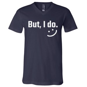 I Don't Do Matchings But I Do Couple Valentine's Day Love V-Neck T-Shirt