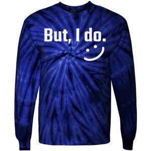 I Don't Do Matchings But I Do Couple Valentine's Day Love Tie-Dye Long Sleeve Shirt