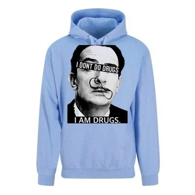 I DonT Do Drugs I Am Drug Unisex Surf Hoodie