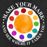 International Dot Day Make Your Mark And See Where It Takes You Cool Comfort Performance Bucket Hat
