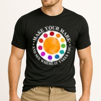 International Dot Day Make Your Mark And See Where It Takes You Cooling Performance Crew T-Shirt