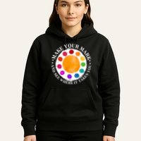 International Dot Day Make Your Mark And See Where It Takes You Hoodie