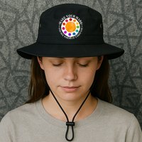 International Dot Day Make Your Mark And See Where It Takes You Bucket Hat