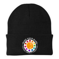 International Dot Day Make Your Mark And See Where It Takes You Beanie
