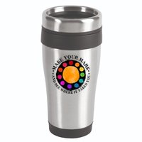 International Dot Day Make Your Mark And See Where It Takes You 16oz Travel Tumbler
