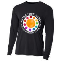 International Dot Day Make Your Mark And See Where It Takes You Cooling Performance Long Sleeve Crew