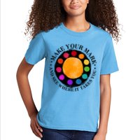 International Dot Day Make Your Mark And See Where It Takes You Kids T-Shirt