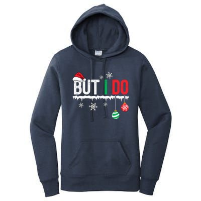 I Don't Do Matching Christmas Outfits But I Do Couple Family Women's Pullover Hoodie