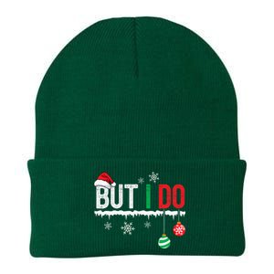 I DonT Do Matching Christmas Outfits But I Do Couple Family Knit Cap Winter Beanie