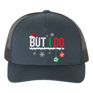 I DonT Do Matching Christmas Outfits But I Do Couple Family Yupoong Adult 5-Panel Trucker Hat