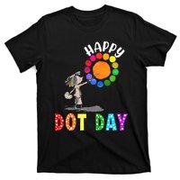 International Dot Day Colorful Polka Dot Happy Dot Day T-Shirt