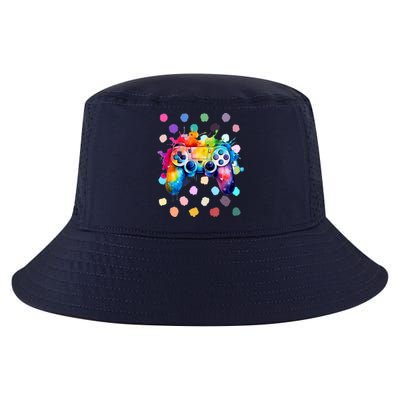 International Dot Day Gaming Dots Boy Kids Cool Comfort Performance Bucket Hat