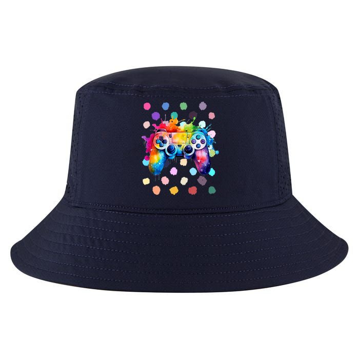 International Dot Day Gaming Dots Boy Kids Cool Comfort Performance Bucket Hat