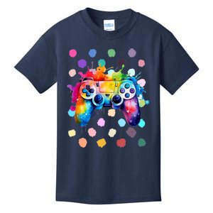 International Dot Day Gaming Dots Boy Kids Kids T-Shirt