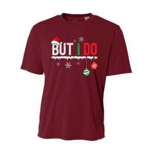 I DonT Do Matching Christmas Outfits But I Do Couple Family Performance Sprint T-Shirt