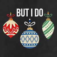 I Don't Do Matching Christmas Outfits But I Do Family Pajama Great Gift 7 Panel Mesh Trucker Snapback Hat