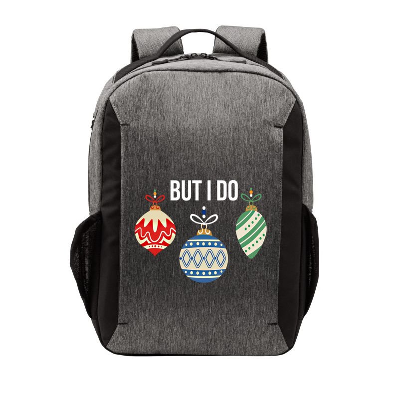 I Don't Do Matching Christmas Outfits But I Do Family Pajama Great Gift Vector Backpack