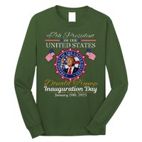 Inauguration Day Donald Trump 2025 Long Sleeve Shirt