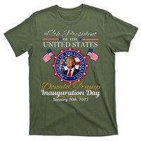 Inauguration Day Donald Trump 2025 T-Shirt