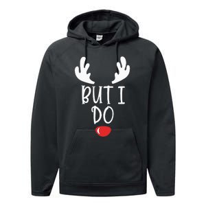 I DonT Do Matching Christmas Outfits But I Do Couple Xmas Performance Fleece Hoodie