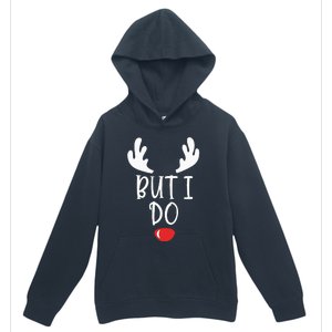 I DonT Do Matching Christmas Outfits But I Do Couple Xmas Urban Pullover Hoodie