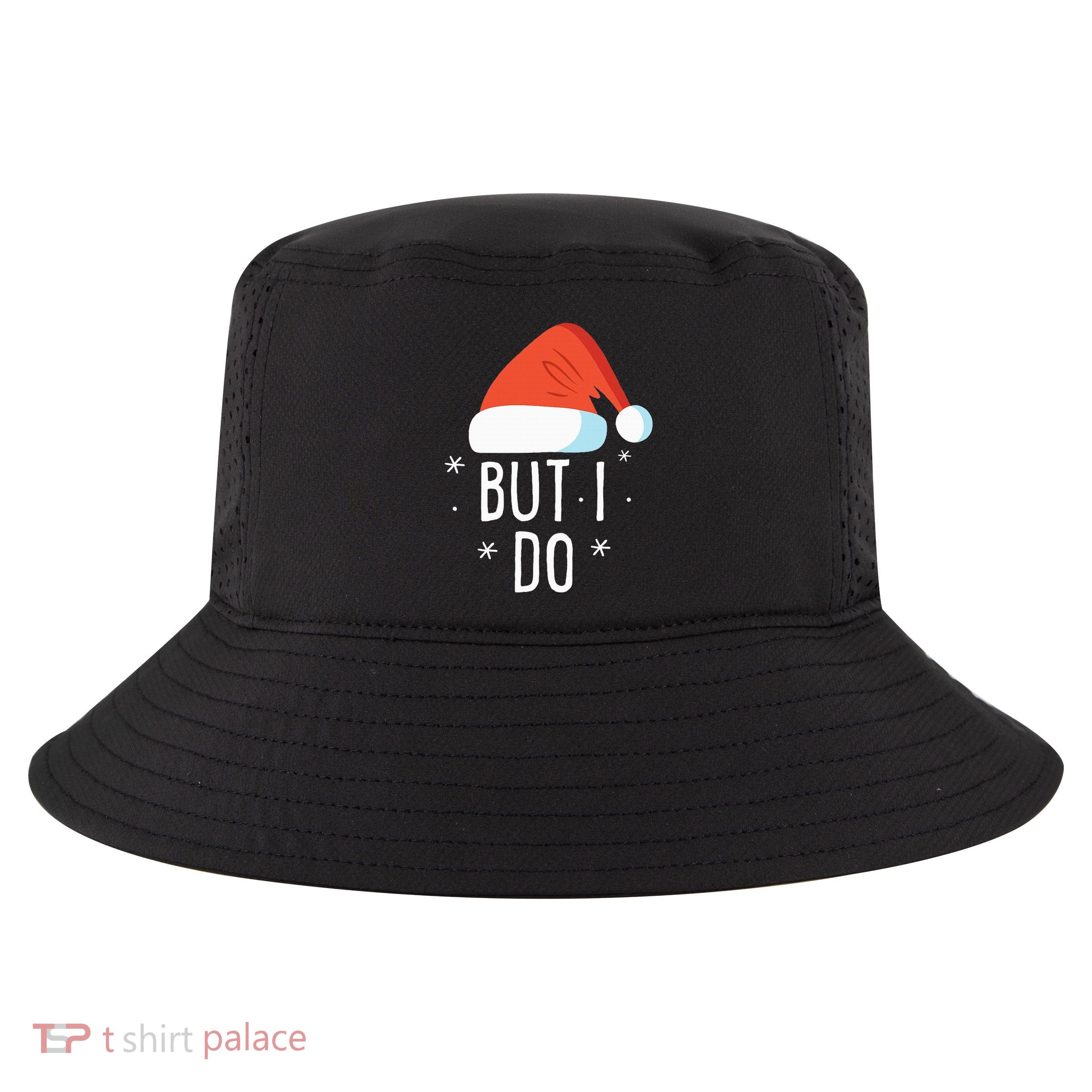 I Don't Do Matching Christmas Outfits But I Do Xmas Couples Cool Comfort Performance Bucket Hat