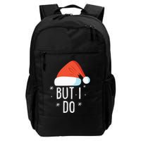 I Don't Do Matching Christmas Outfits But I Do Xmas Couples Backpack