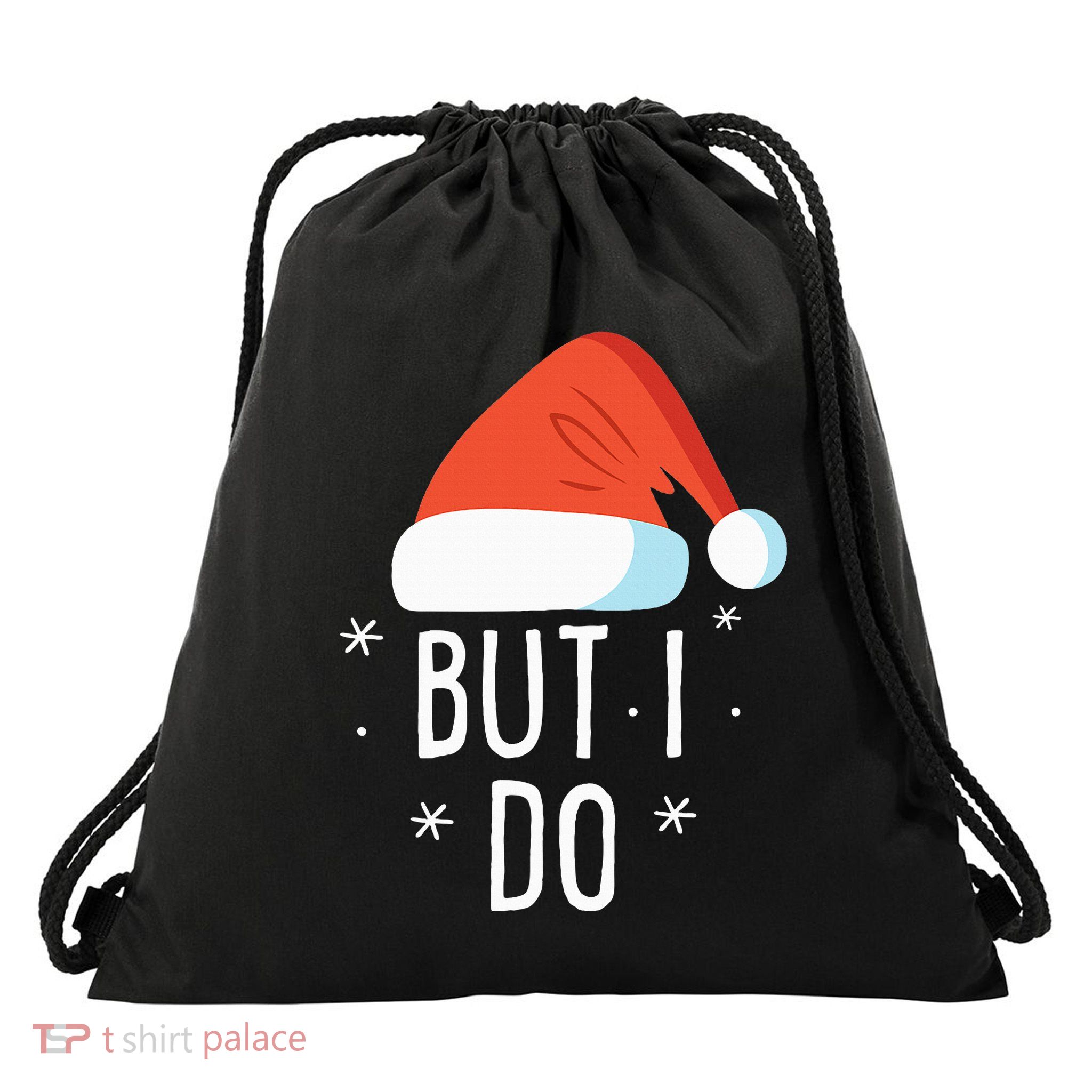 I Don't Do Matching Christmas Outfits But I Do Xmas Couples Drawstring Bag