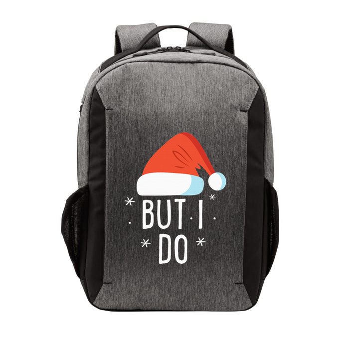 I Don't Do Matching Christmas Outfits But I Do Xmas Couples Vector Backpack