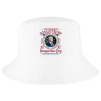 Inauguration Day Donald Trump 2025 Cool Comfort Performance Bucket Hat