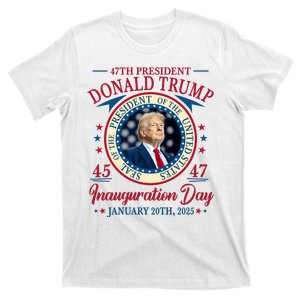 Inauguration Day Donald Trump 2025 T-Shirt