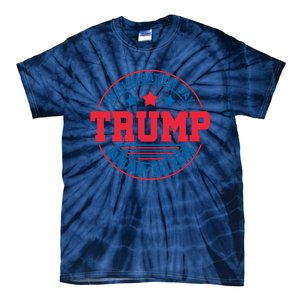 Inauguration Day Donald Trump 2025 Tie-Dye T-Shirt