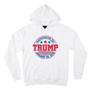 Inauguration Day Donald Trump 2025 Hoodie