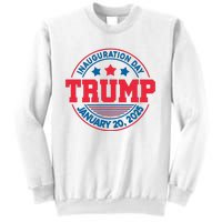 Inauguration Day Donald Trump 2025 Sweatshirt