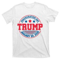 Inauguration Day Donald Trump 2025 T-Shirt