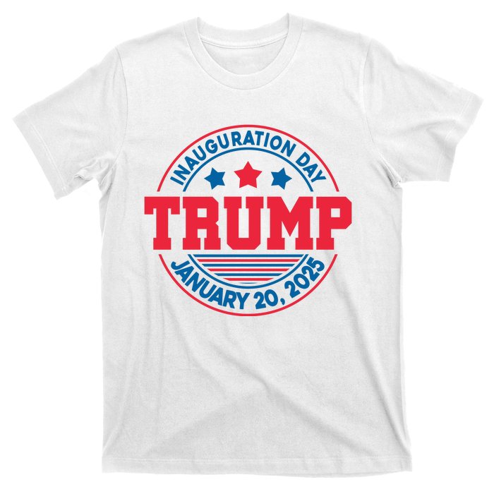 Inauguration Day Donald Trump 2025 T-Shirt