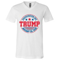 Inauguration Day Donald Trump 2025 V-Neck T-Shirt