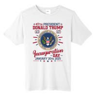 Inauguration Day Donald Trump 2025 Tall Fusion ChromaSoft Performance T-Shirt