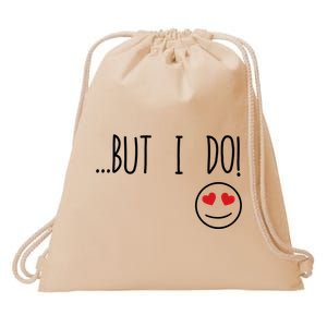 I Don't Do Matching Gift But I Do Funny Gift Funny Matching Couple Funny Gift Drawstring Bag