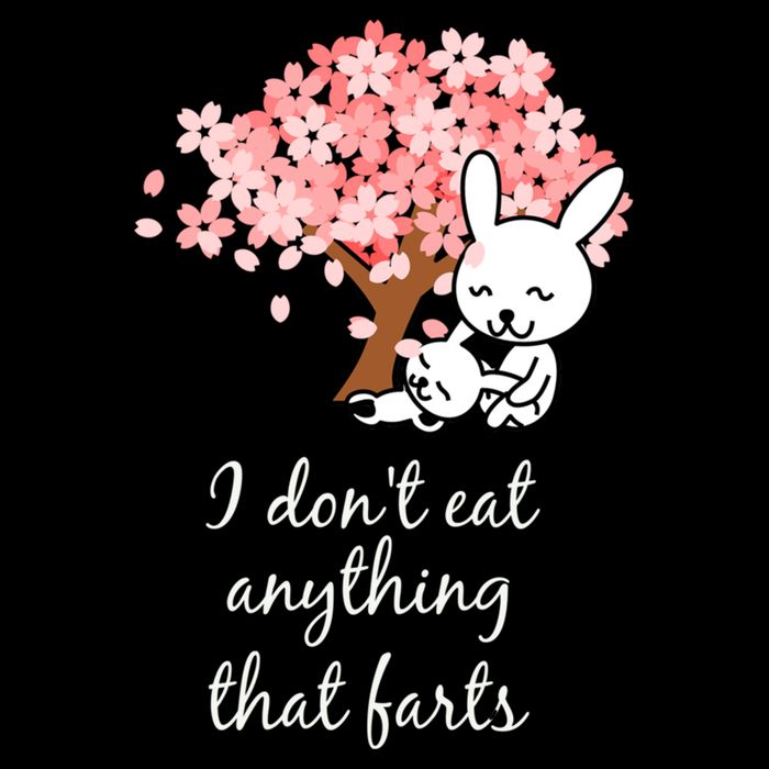 I Don’t Eat Anything That Farts Vegan Gift Cooling Performance Crew T-Shirt