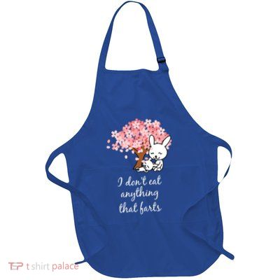 I Don’t Eat Anything That Farts Vegan Gift Apron