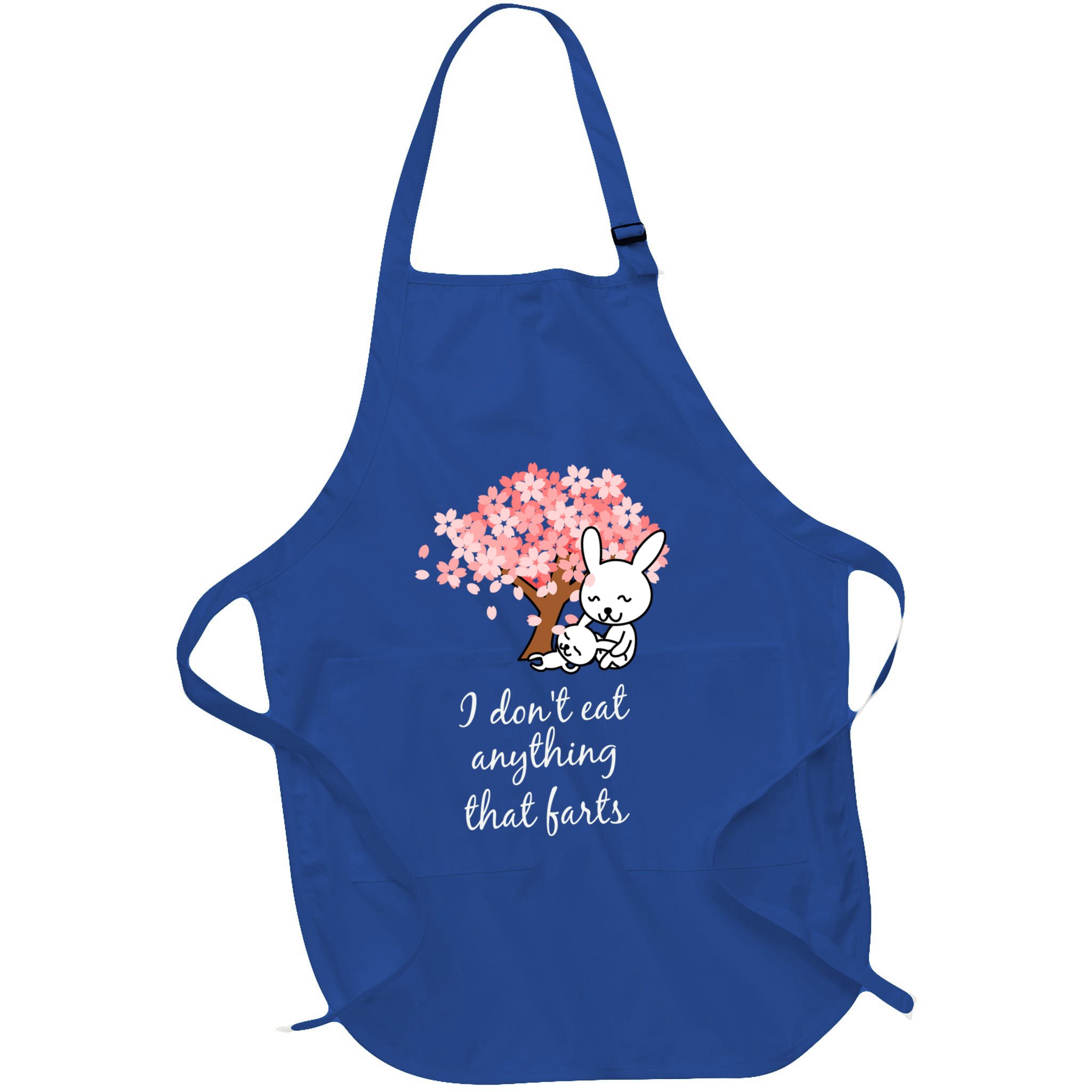 I Don’t Eat Anything That Farts Vegan Gift Apron
